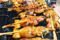 7 món nướng ngon nức tiếng miền Tây, ăn một lần nhớ suốt đời 