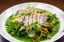 Món ăn thách thức vị giác bởi vị đắng trong ẩm thực Việt Nam