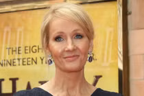 Lần đầu JK Rowling tiết lộ không dùng tên thật khi viết “Harry Potter“