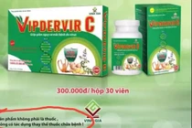 Công ty DP Vinh Gia “sao chép” thuốc VIPDERVIR: Viện Hàn lâm phản ứng gắt? 
