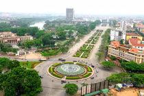 Thái Nguyên: Sự trỗi dậy của nhiều dự án lớn