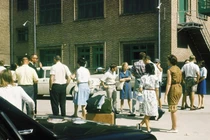 Ngã ngửa về đất nước Iran thập niên 1960 qua ảnh