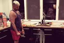 Ngã ngửa những thảm họa của đầu bếp nghiệp dư