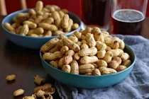 10 tác dụng kỳ diệu của lạc ít người biết