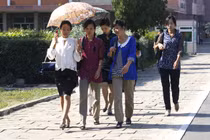 Lạ lẫm hình ảnh đất nước Triều Tiên qua lăng kính phóng viên quốc tế