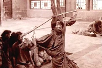 Ảnh độc: Phạm nhân thời nhà Thanh chịu hình phạt thế nào? 