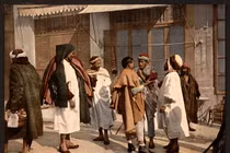 Ngạc nhiên cuộc sống của người Do Thái cuối thế kỷ 19