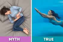 Những lầm tưởng về sức khỏe phụ nữ mà bạn nên ngừng tin tưởng