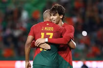 Không Ronaldo đội tuyển Bồ Đào Nha vẫn sống khỏe