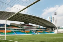 Tuyển Việt Nam khó khăn khi chơi sân cỏ nhân tạo trận gặp Singapore