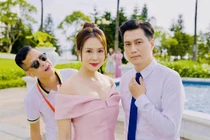 Hình ảnh hậu trường không có trên sóng VTV của "Hành trình công lý"