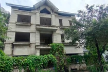 Hà Nội: Biệt thự tiền tỷ rêu mốc tại KĐT Dương Nội - Nam Cường
