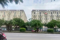 Hà Nội: Hàng trăm shophouse triệu đô ở vị trí vàng “cửa đóng then cài“