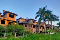 Đìu hiu Khu biệt thự Hoa Phượng bị bỏ hoang cả thập kỷ