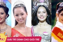 Hoa hậu Việt Nam: Mai Phương Thúy cao nhất, ai thấp nhất?