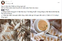 Tràn lan gói súp mì Hảo Hảo, thật giả giá cả thế nào?