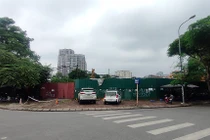 “Xót xa” loạt lô đất bất động, nhếch nhác tại Khu đô thị mới Yên Hòa