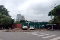 “Xót xa” loạt lô đất bất động, nhếch nhác tại Khu đô thị mới Yên Hòa