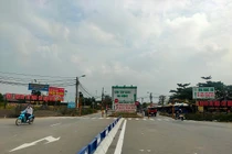 Hà Nội: Dự án công viên Hà Đông hóa sân golf, nhà hàng
