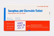 Incepta Pharmaceuticals Ltd - Dược Mỹ phẩm Nam Phương bị phạt 50 triệu đồng