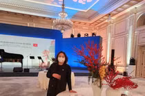 Người gốc Việt là khách mời buổi quốc yến của Tổng thống Hàn Quốc