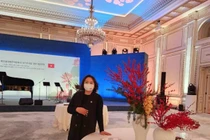 Người gốc Việt là khách mời buổi quốc yến của Tổng thống Hàn Quốc