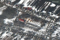 Ảnh nóng: Chiến dịch của Nga tại Ukraine qua góc nhìn từ vũ trụ