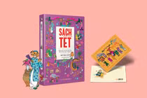 Cuốn sách Tết 2023 đầu tiên lộ diện