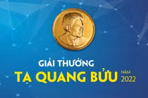 Thêm lĩnh vực Khoa học Xã hội trong xét tặng giải thưởng Tạ Quang Bửu