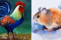 4 tuổi là cỗ máy in tiền tháng 7 dương, giàu sang hết phần thiên hạ