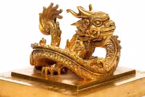 Huy động mọi nguồn lực để "hồi hương" ấn vàng triều Nguyễn sớm nhất 