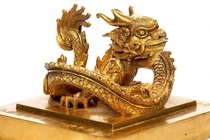 Huy động mọi nguồn lực để "hồi hương" ấn vàng triều Nguyễn sớm nhất 