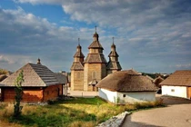 Địa điểm xinh đẹp độc nhất miền Đông Ukraine, ai cũng mê mẩn 