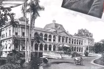 Những công trình tiêu biểu ở Sài Gòn - Chợ Lớn 100 năm trước