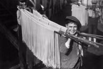 Ngược thời gian trở về quá khứ qua những bức ảnh hiếm trong lịch sử