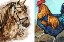 Nhà tiên tri dự báo 4 tuổi có bạc tỷ từ tháng 8 tới hết 2022