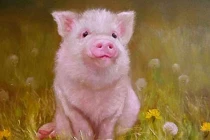 Tháng Củ mật ai đen mặc ai: 4 tuổi ôm hết tiền của thiên hạ