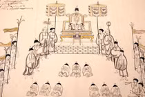 Vị vua Việt nào lên ngôi 2 lần, có 4 vợ là người ngoại quốc? 