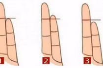 Nhìn độ dài ngắn ngón út biết tương lai giàu sang hay bần hàn