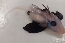 Những loài động vật kỳ dị với "của quý" trên đỉnh đầu