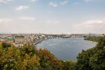 Độc đáo bộ ảnh thủ đô Kyiv Ukraine đẹp lạ 3 năm trước 