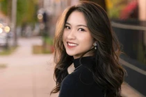 9X xinh đẹp sau 5 năm giành học bổng 9,3 tỷ đến Johns Hopkins