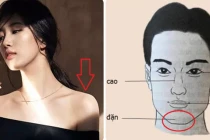 Cổ nhân dạy: “Người có 2 to 1 rộng ăn không hết của”