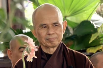 Thiền sư Thích Nhất Hạnh và 20 câu nói truyền cảm hứng bất tận 