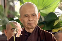 Thiền sư Thích Nhất Hạnh và 20 câu nói truyền cảm hứng bất tận 