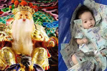 Sinh con thuộc 4 tuổi này bố mẹ hưởng giàu sang, phú quý cả đời