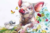 Tết âm đến sớm: 4 tuổi giàu có hơn người, Tiền - Tình đỏ thắm 2023