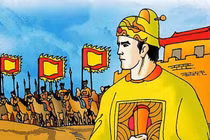 Vị vua Việt nào "đánh đâu thắng đấy, anh hùng nhất đời"?