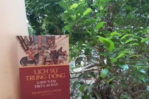 Khám phá lịch sử Trung Đông 2.000 năm trở lại đây qua trang sách