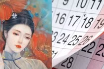 Sinh trúng 3 tháng Âm này là con cưng Thần Phật, tình tiền chói sáng 